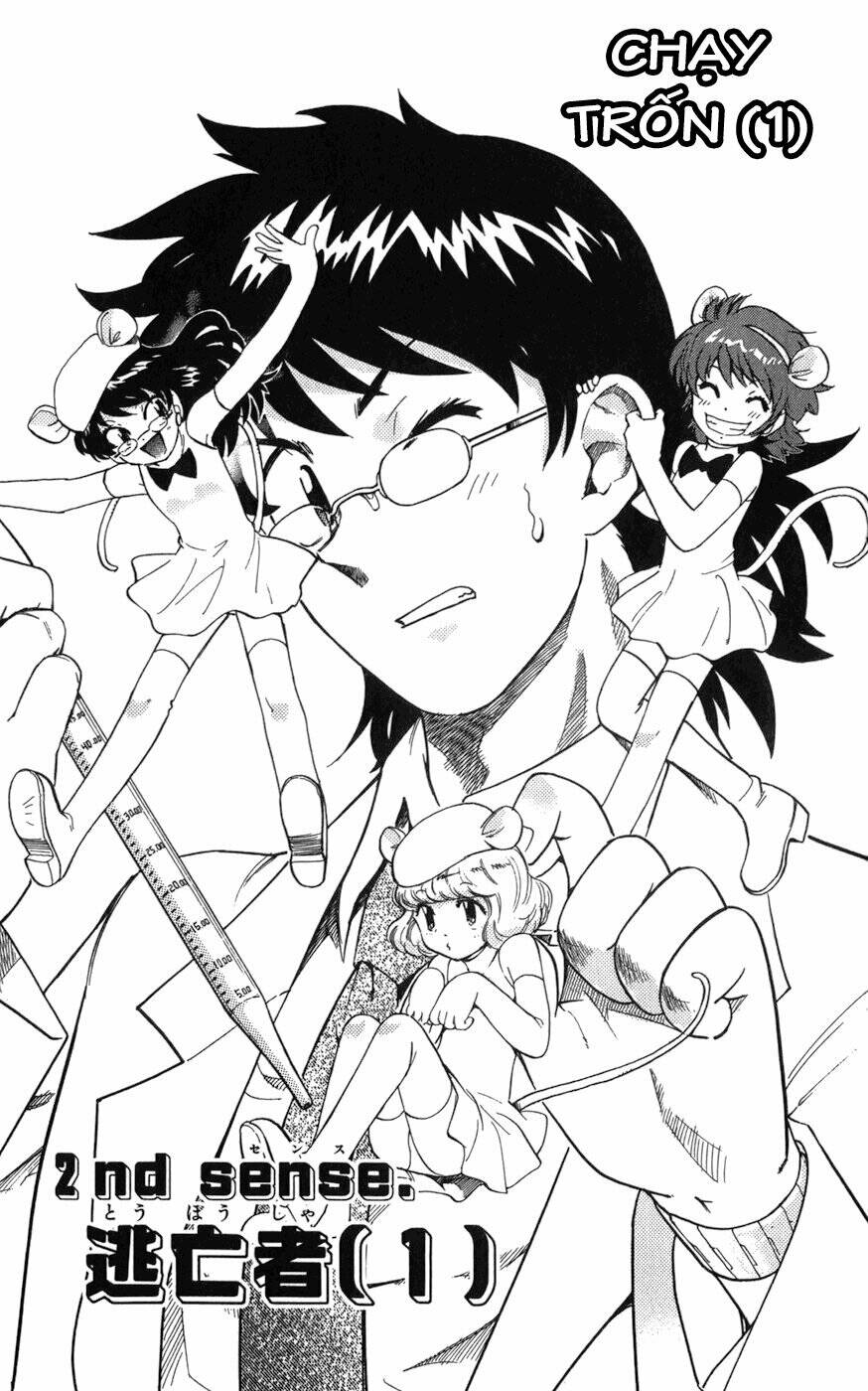 Loli Siêu Năng Lực Chapter 60 - Trang 2