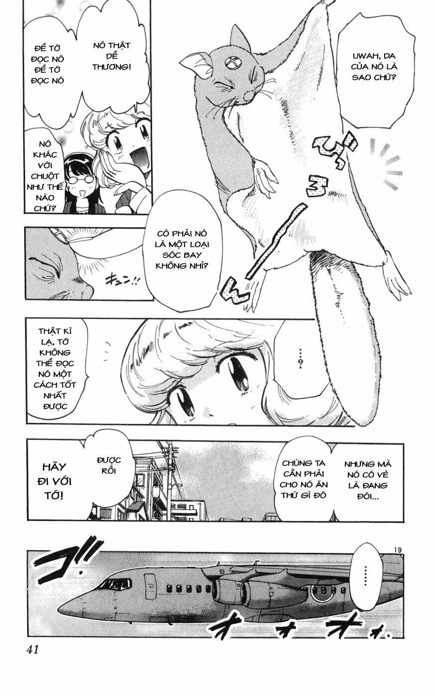 Loli Siêu Năng Lực Chapter 60 - Trang 2
