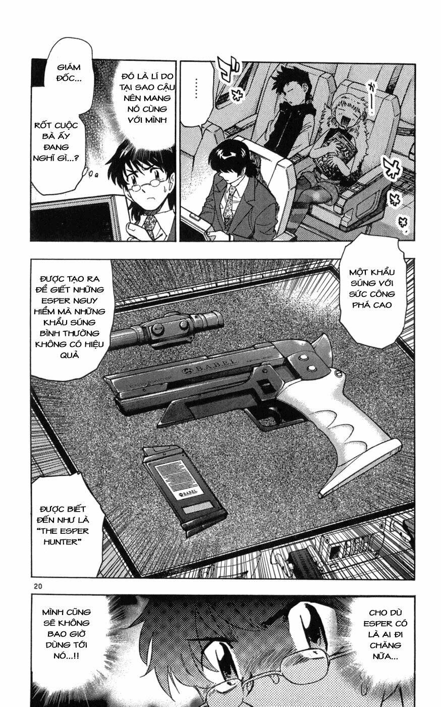 Loli Siêu Năng Lực Chapter 60 - Trang 2