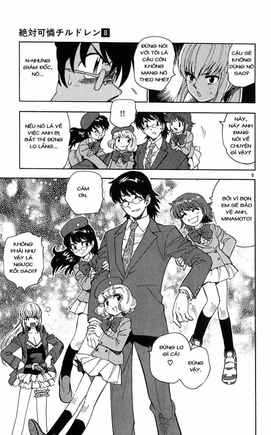 Loli Siêu Năng Lực Chapter 60 - Trang 2