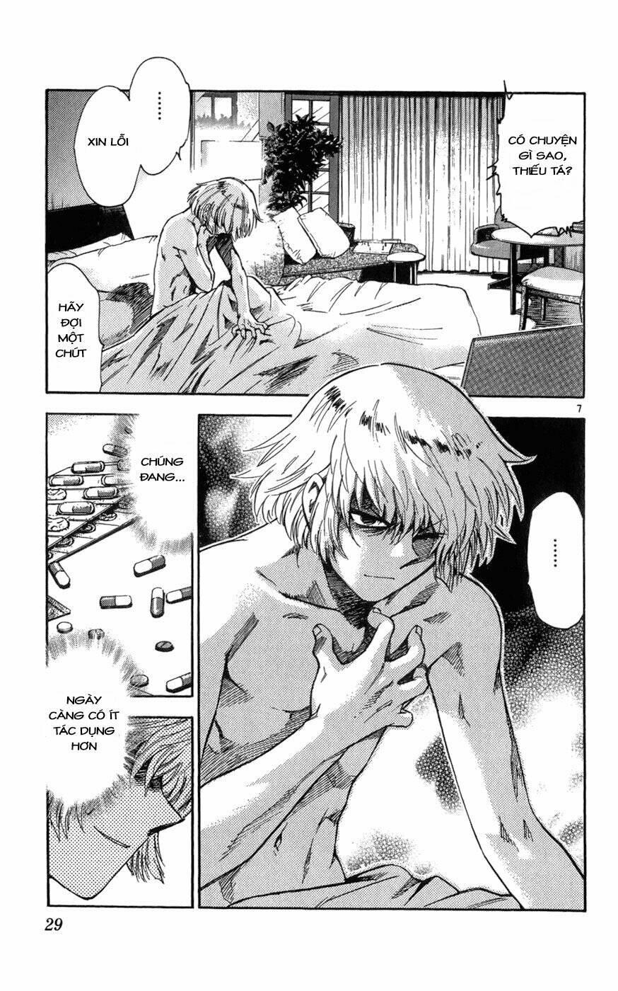 Loli Siêu Năng Lực Chapter 60 - Trang 2