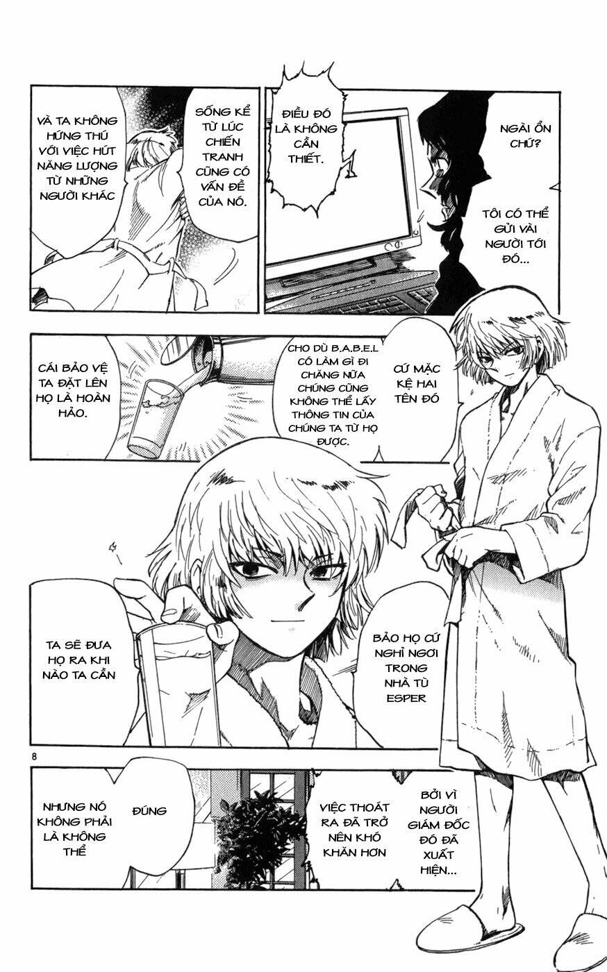 Loli Siêu Năng Lực Chapter 60 - Trang 2