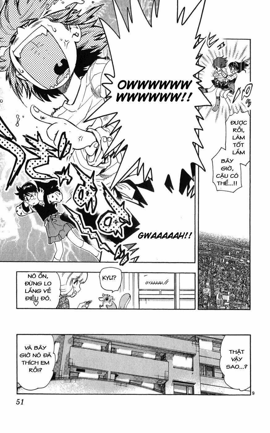 Loli Siêu Năng Lực Chapter 61 - Trang 2