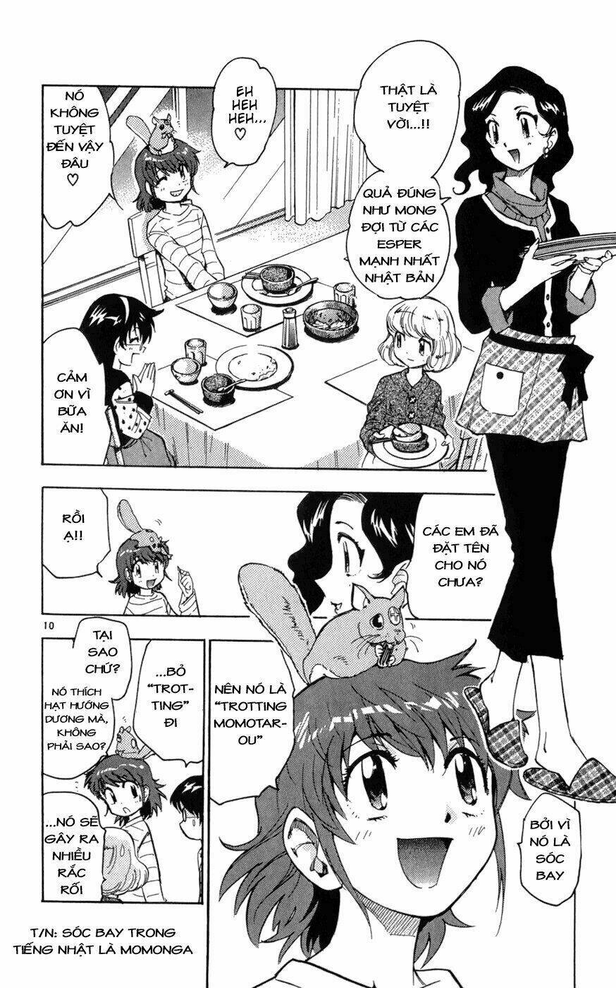 Loli Siêu Năng Lực Chapter 61 - Trang 2