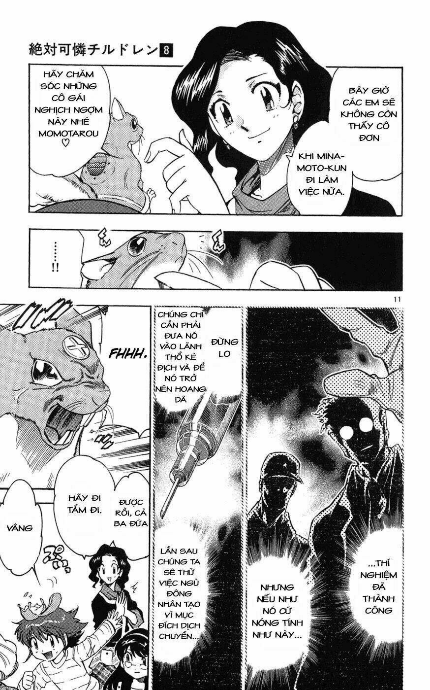 Loli Siêu Năng Lực Chapter 61 - Trang 2