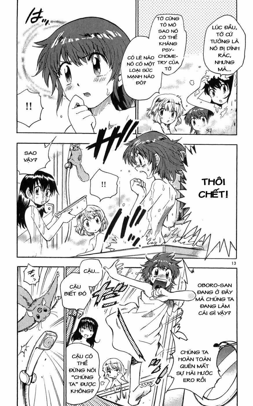 Loli Siêu Năng Lực Chapter 61 - Trang 2