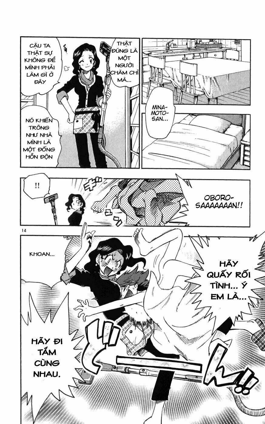 Loli Siêu Năng Lực Chapter 61 - Trang 2