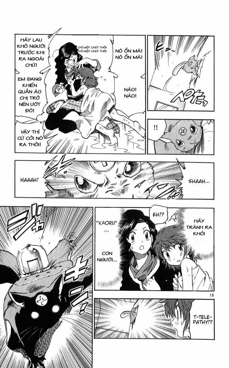 Loli Siêu Năng Lực Chapter 61 - Trang 2