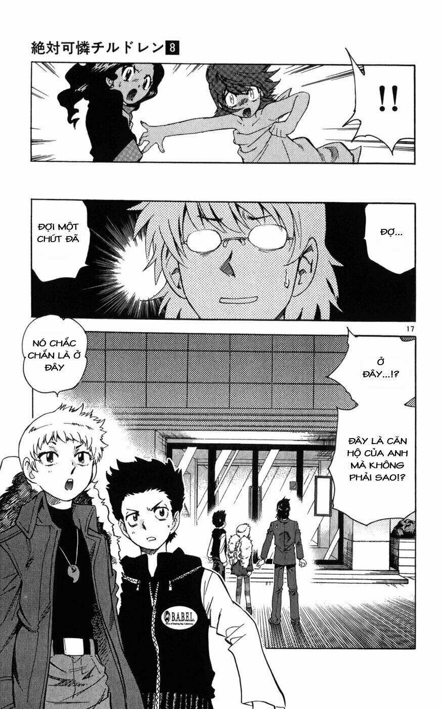 Loli Siêu Năng Lực Chapter 61 - Trang 2