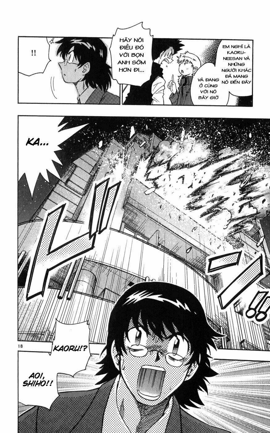 Loli Siêu Năng Lực Chapter 61 - Trang 2