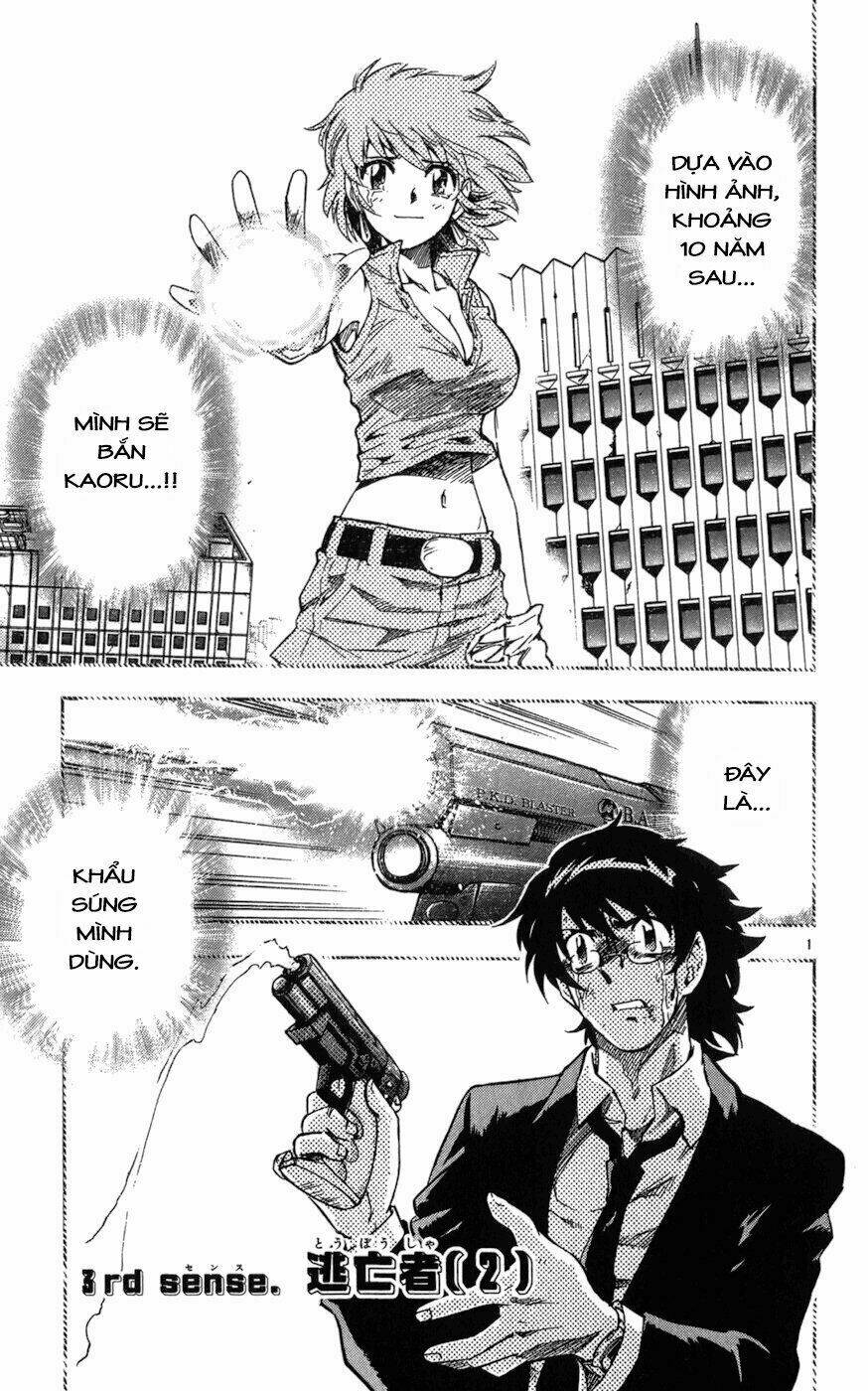 Loli Siêu Năng Lực Chapter 61 - Trang 2