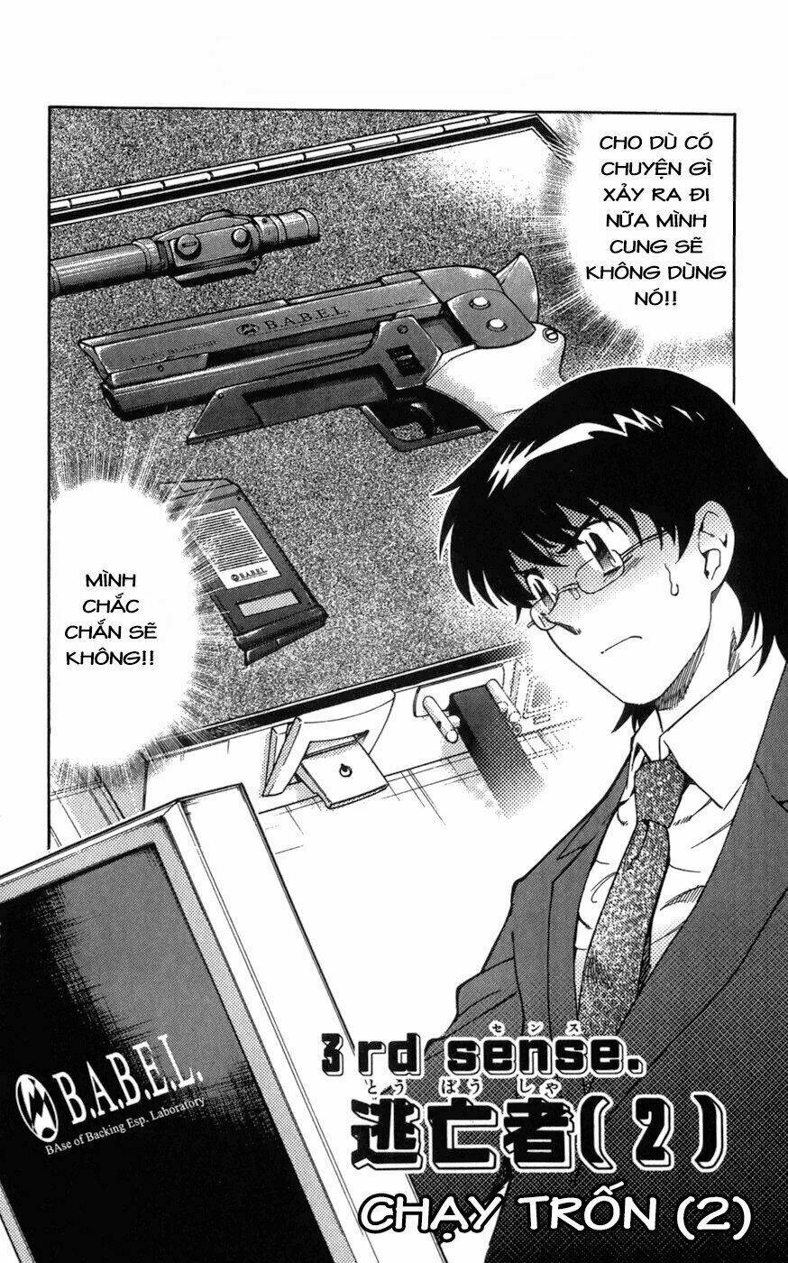 Loli Siêu Năng Lực Chapter 61 - Trang 2