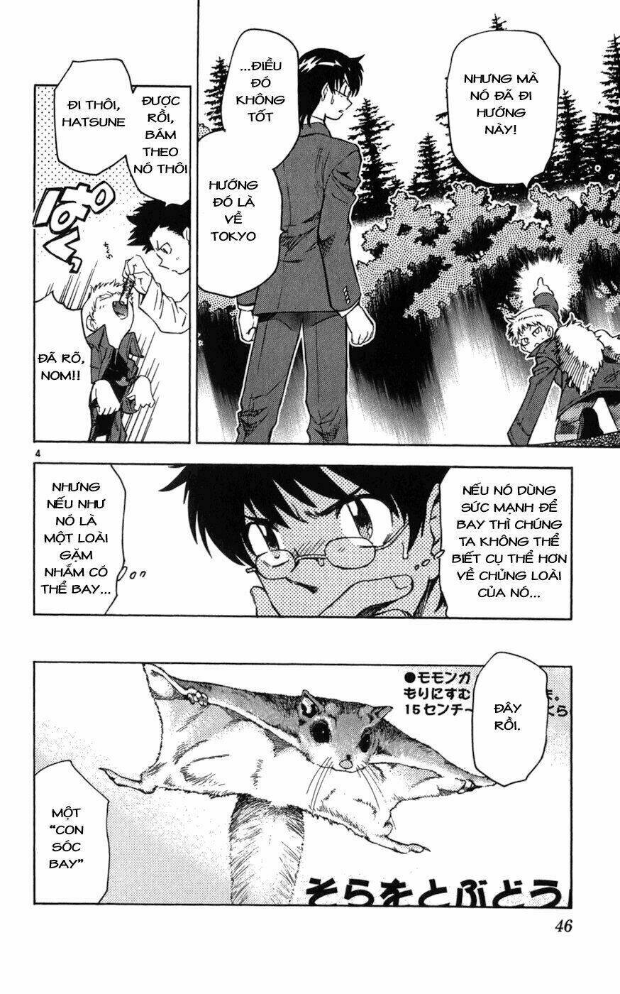 Loli Siêu Năng Lực Chapter 61 - Trang 2