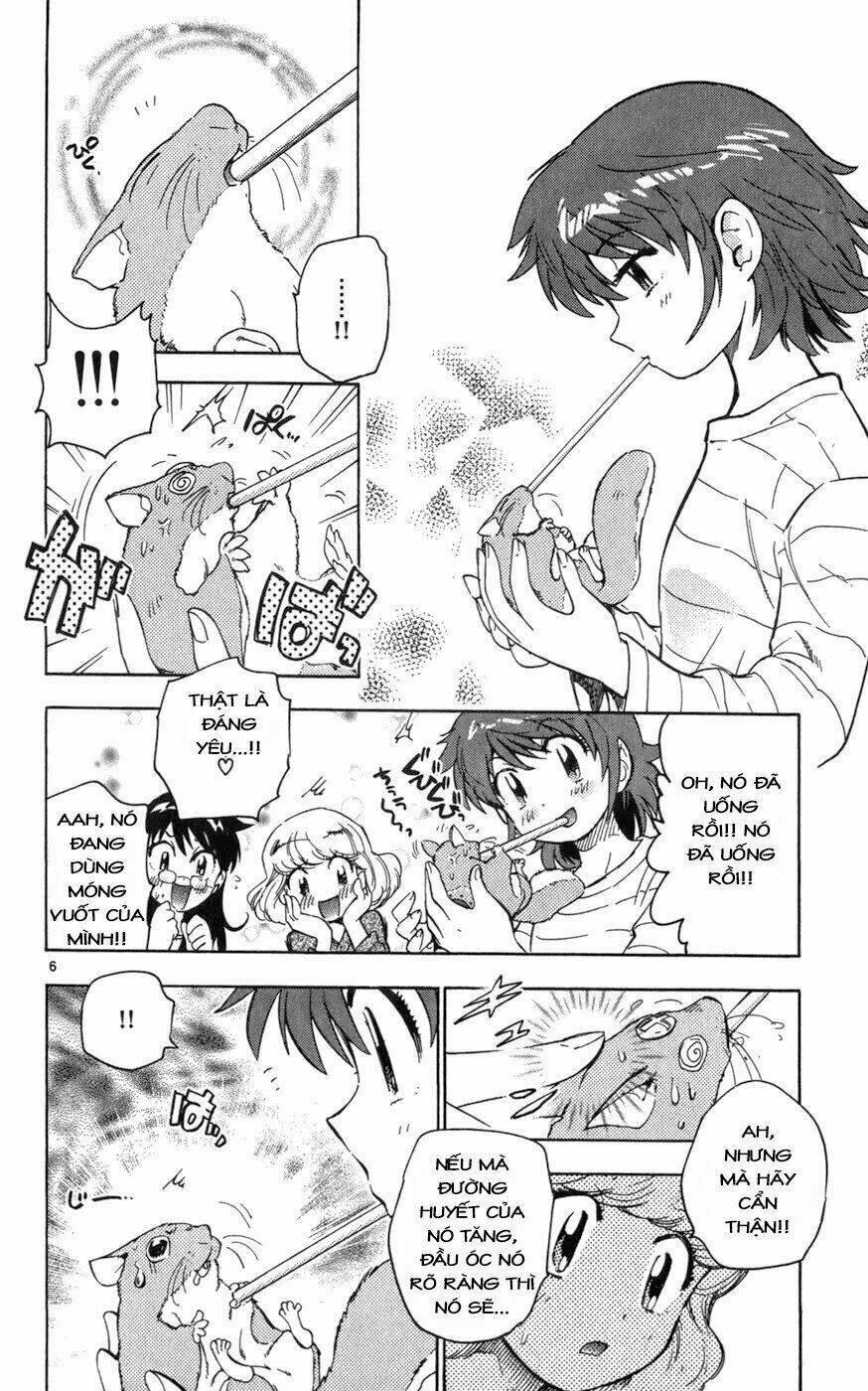 Loli Siêu Năng Lực Chapter 61 - Trang 2