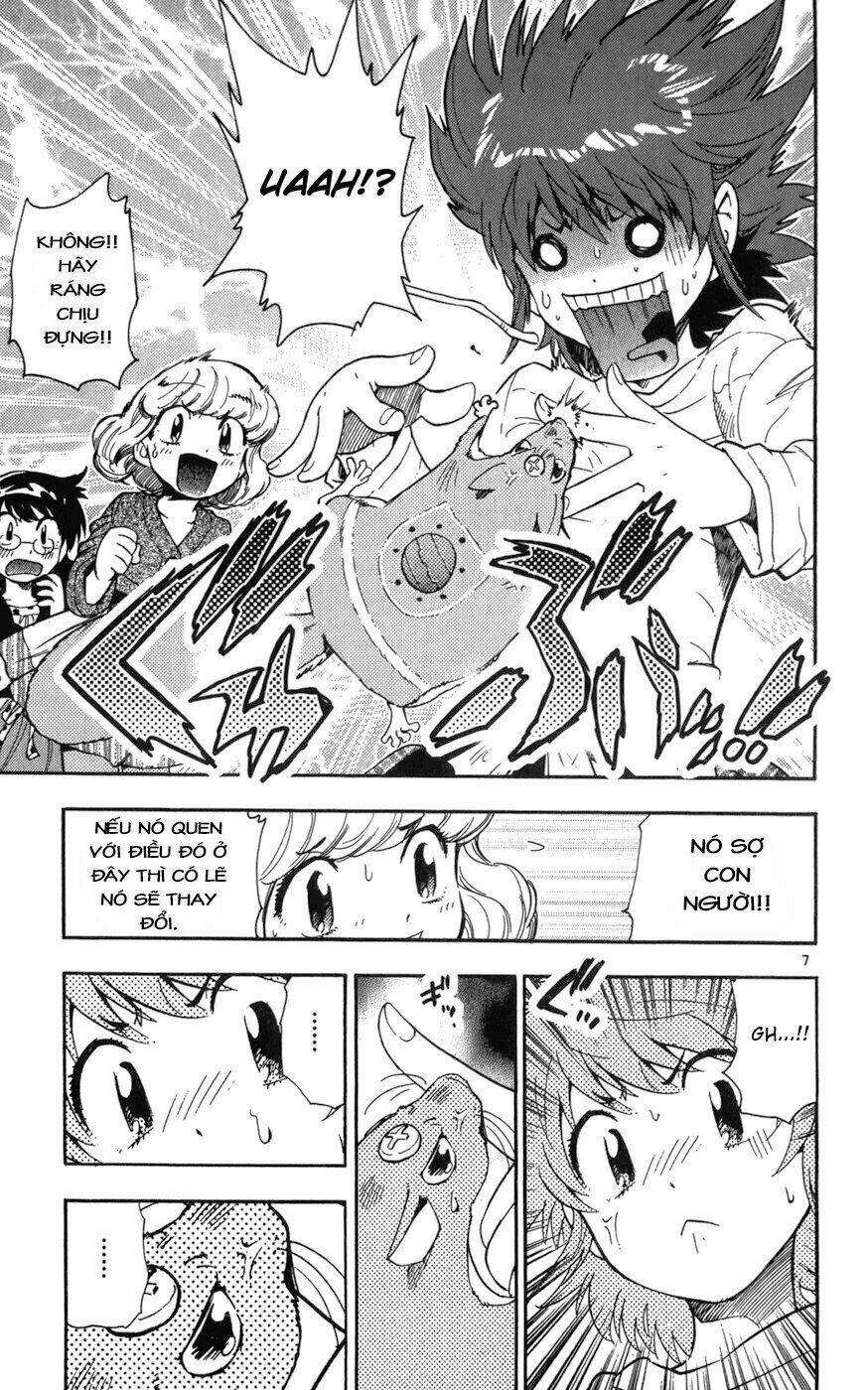 Loli Siêu Năng Lực Chapter 61 - Trang 2