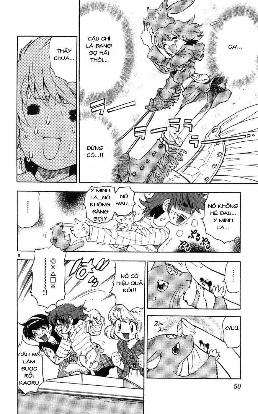 Loli Siêu Năng Lực Chapter 61 - Trang 2