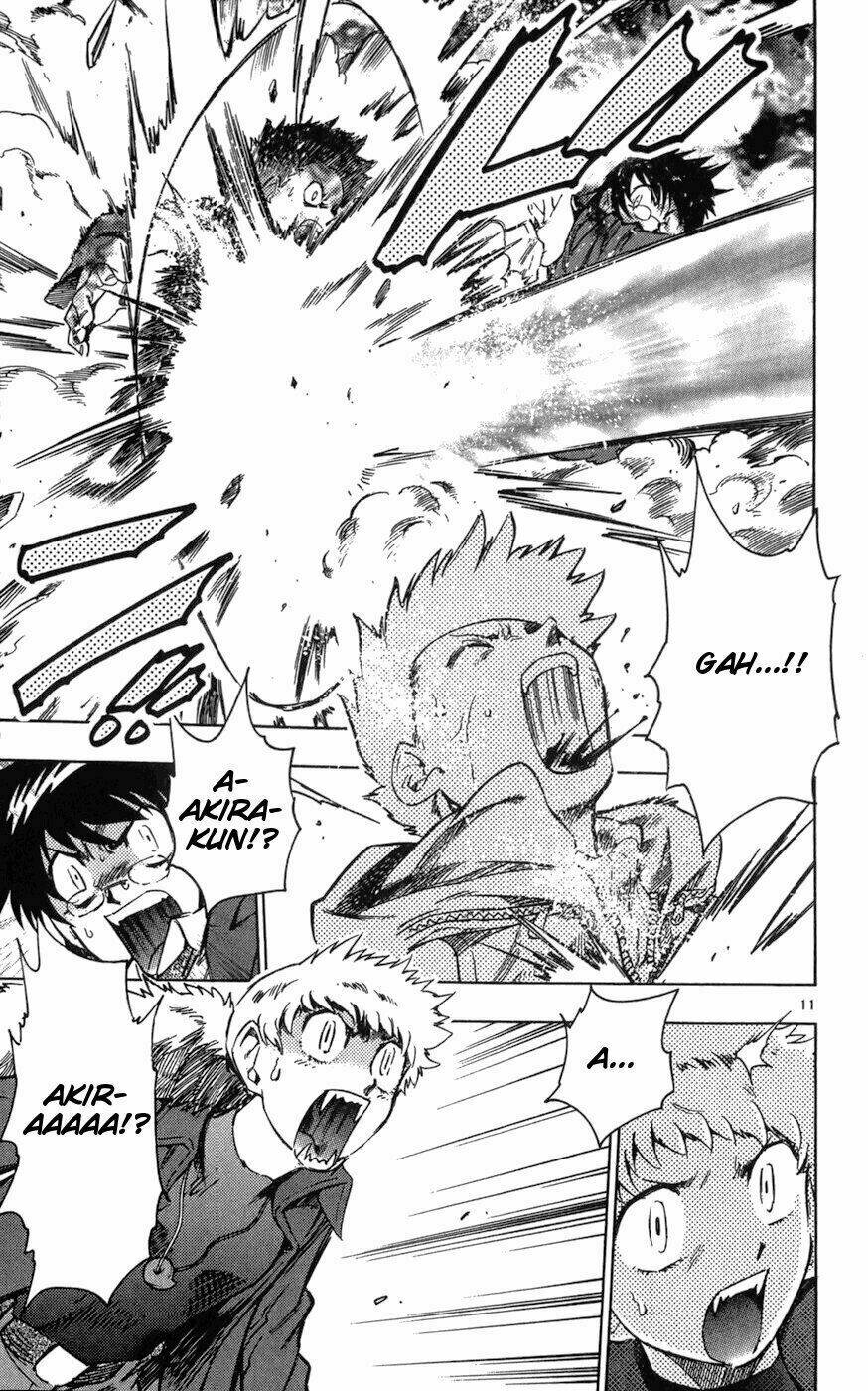 Loli Siêu Năng Lực Chapter 62 - Trang 2