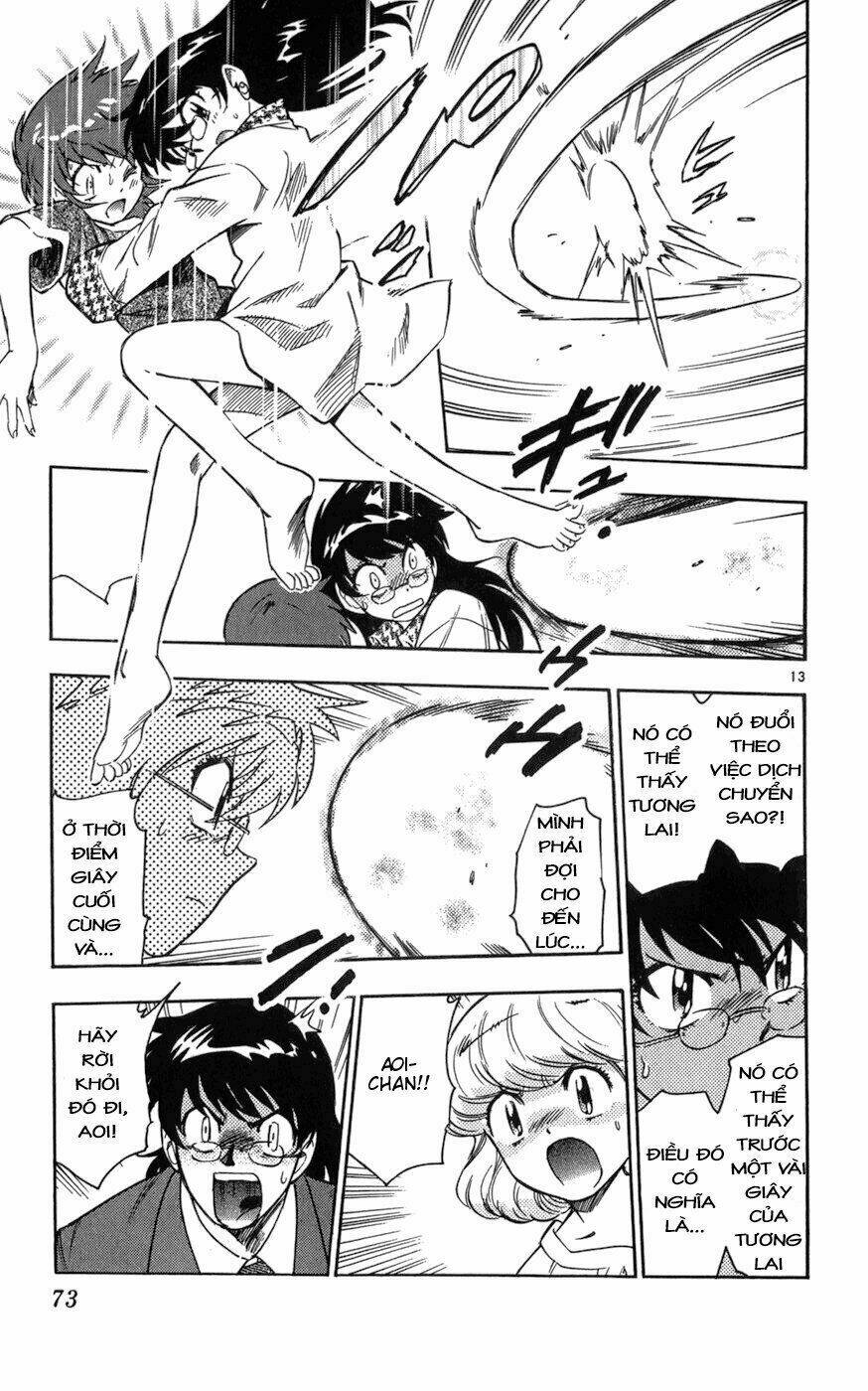 Loli Siêu Năng Lực Chapter 62 - Trang 2