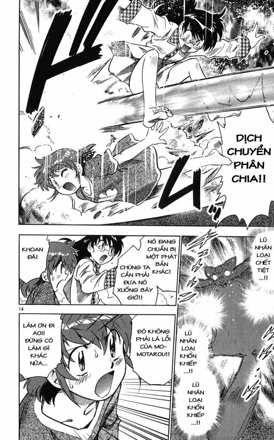 Loli Siêu Năng Lực Chapter 62 - Trang 2