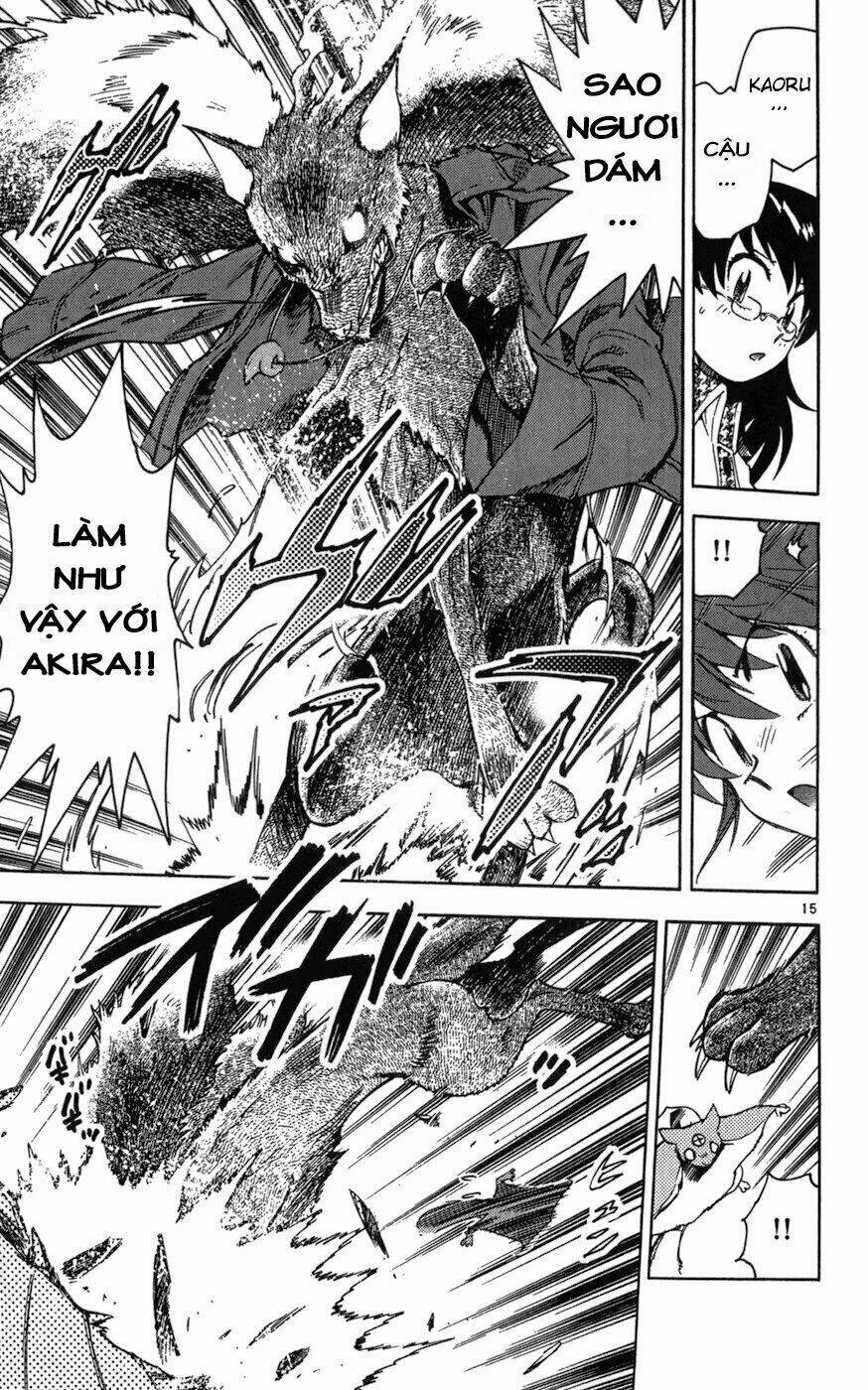 Loli Siêu Năng Lực Chapter 62 - Trang 2