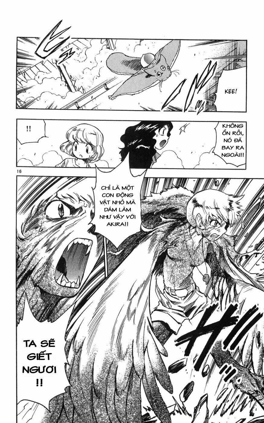 Loli Siêu Năng Lực Chapter 62 - Trang 2