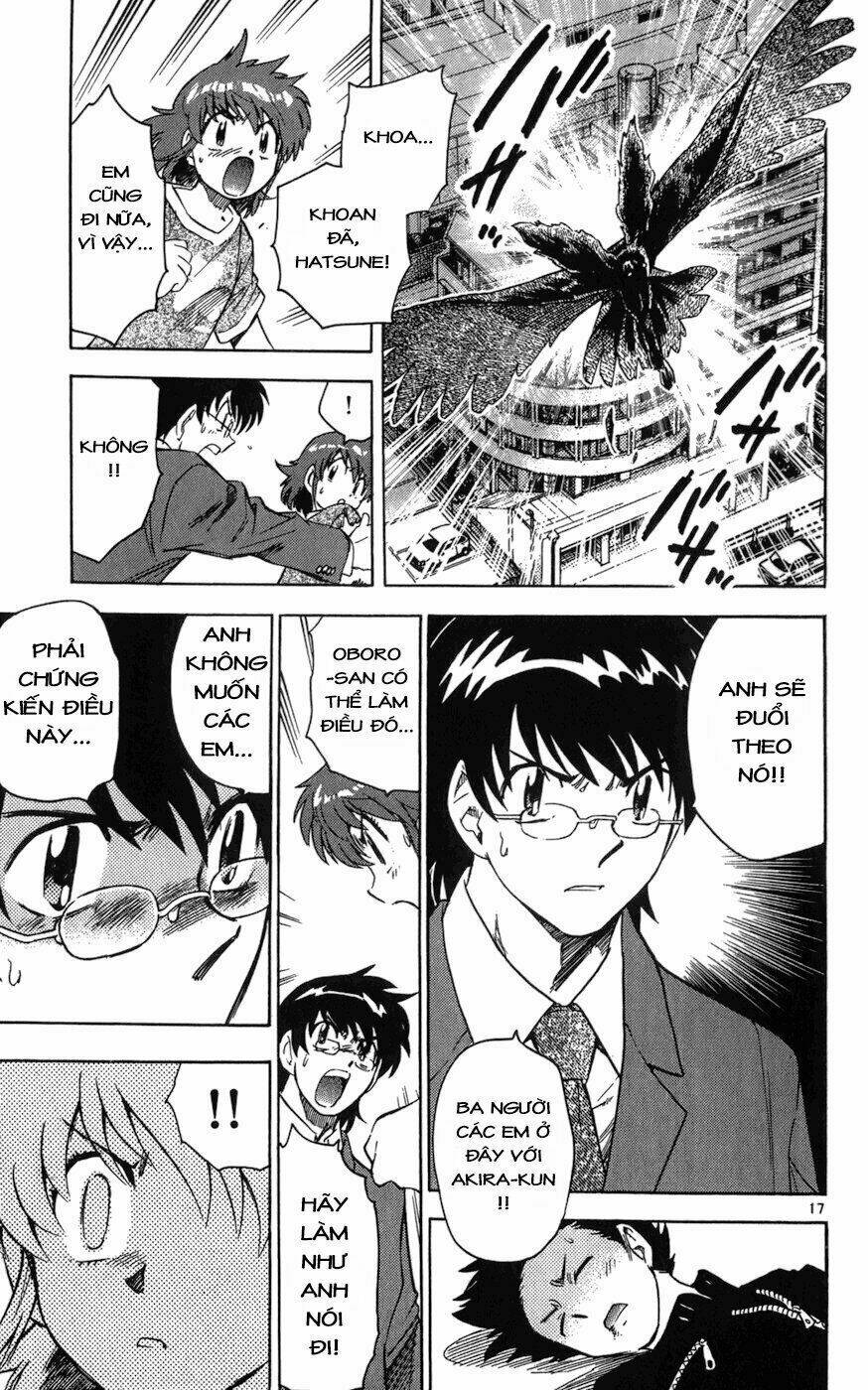 Loli Siêu Năng Lực Chapter 62 - Trang 2