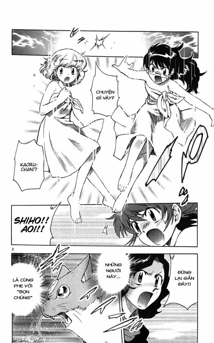 Loli Siêu Năng Lực Chapter 62 - Trang 2