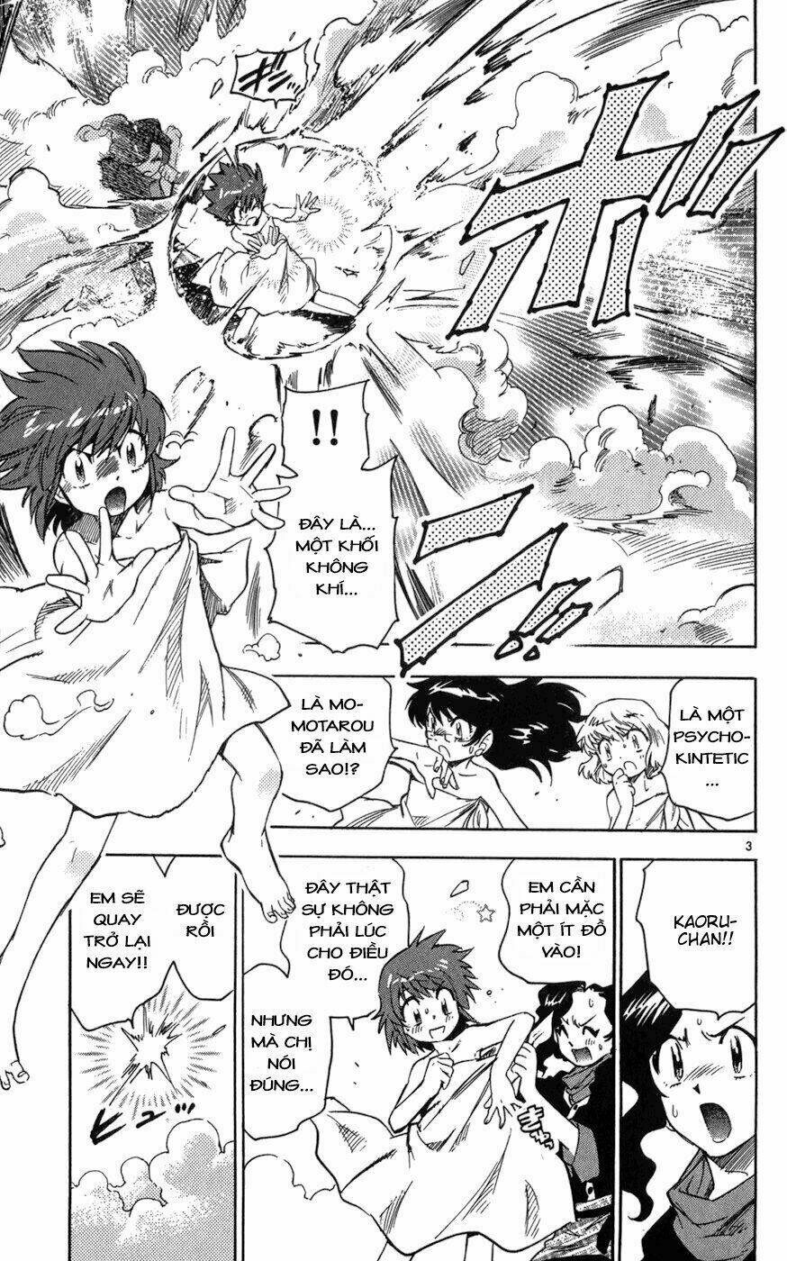 Loli Siêu Năng Lực Chapter 62 - Trang 2