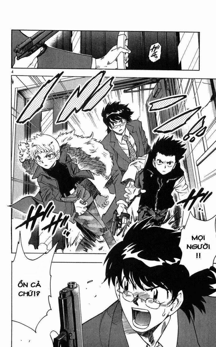 Loli Siêu Năng Lực Chapter 62 - Trang 2