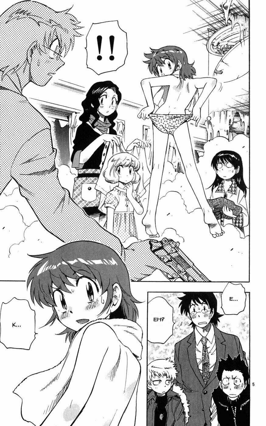 Loli Siêu Năng Lực Chapter 62 - Trang 2