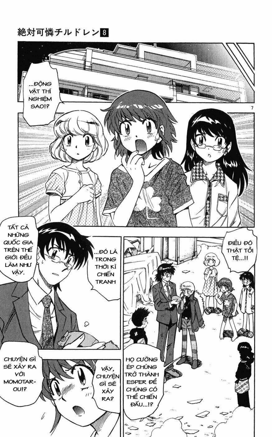 Loli Siêu Năng Lực Chapter 62 - Trang 2