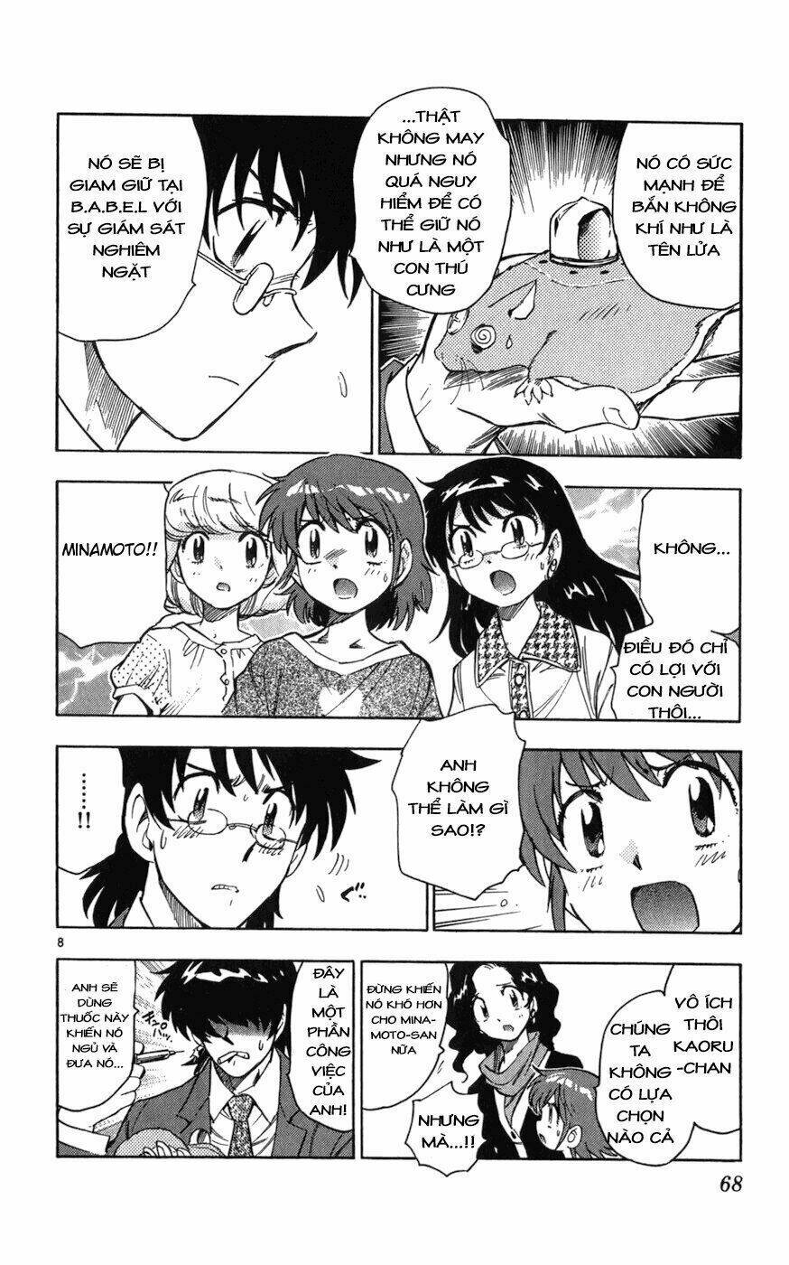 Loli Siêu Năng Lực Chapter 62 - Trang 2