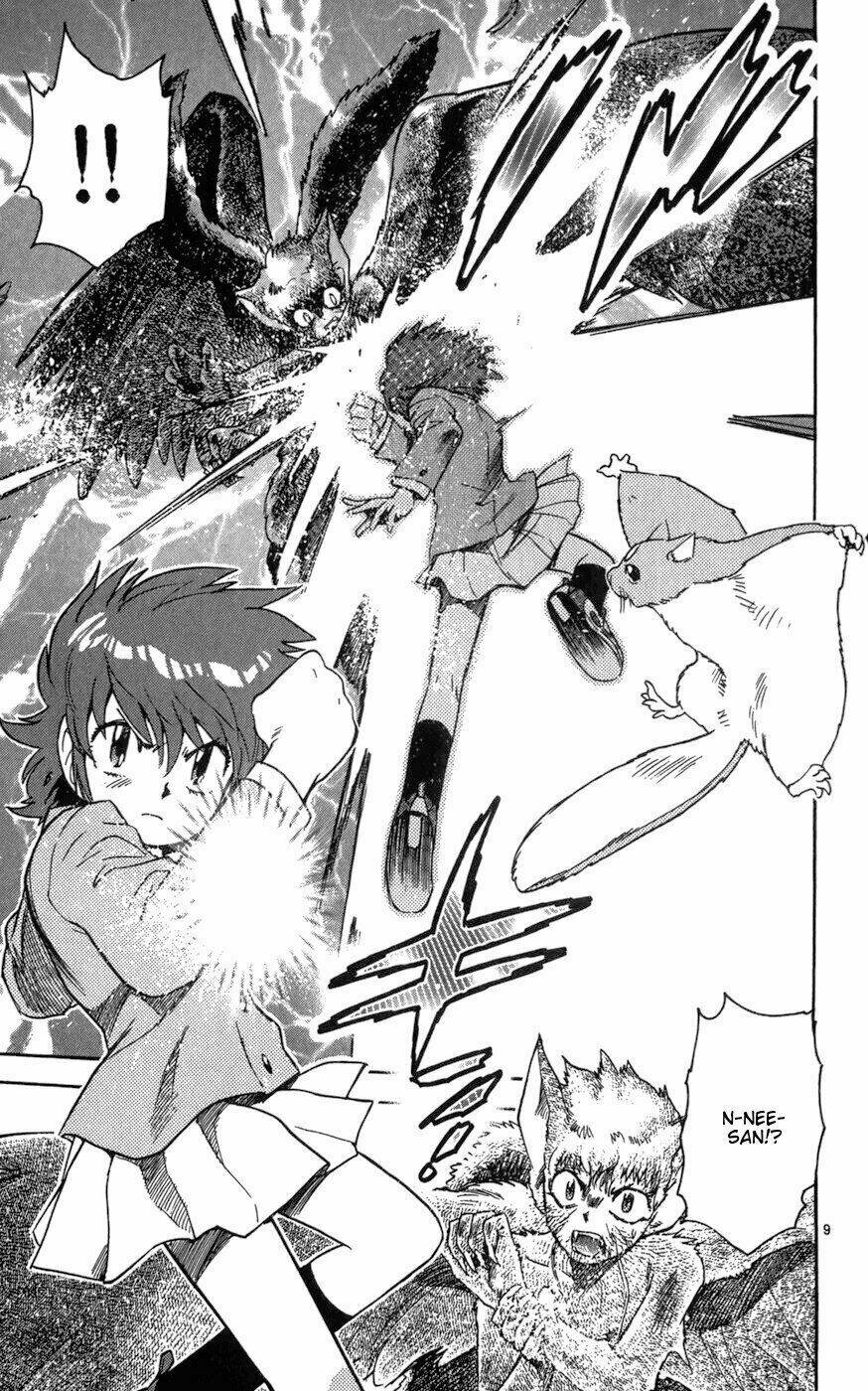 Loli Siêu Năng Lực Chapter 63 - Trang 2