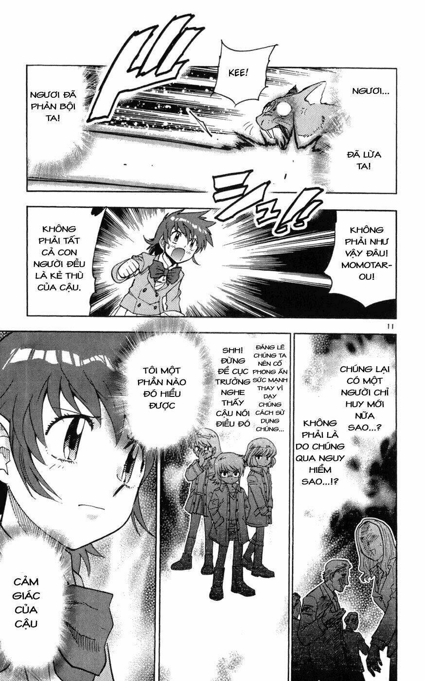 Loli Siêu Năng Lực Chapter 63 - Trang 2