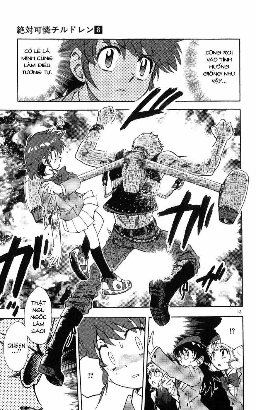 Loli Siêu Năng Lực Chapter 63 - Trang 2