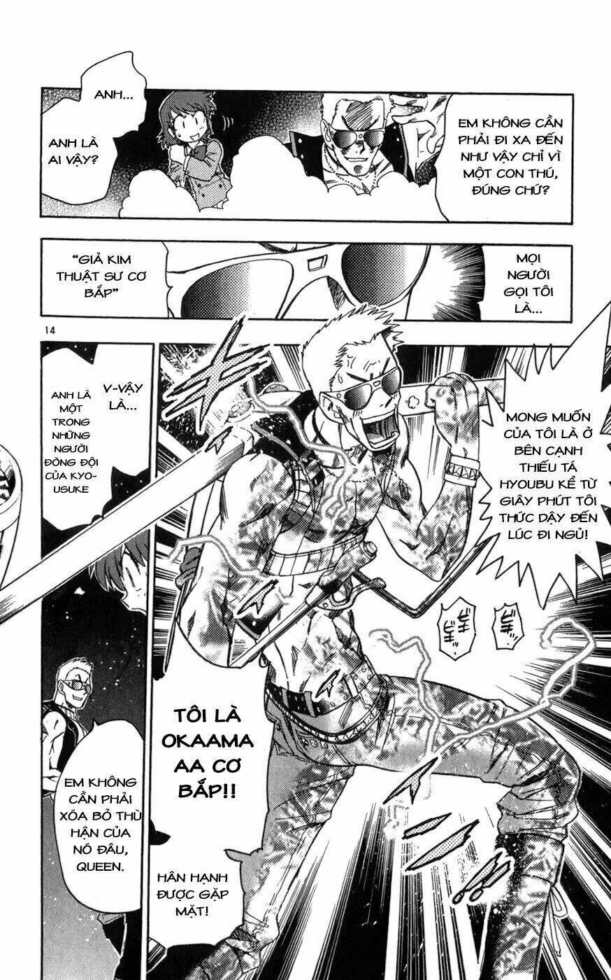 Loli Siêu Năng Lực Chapter 63 - Trang 2