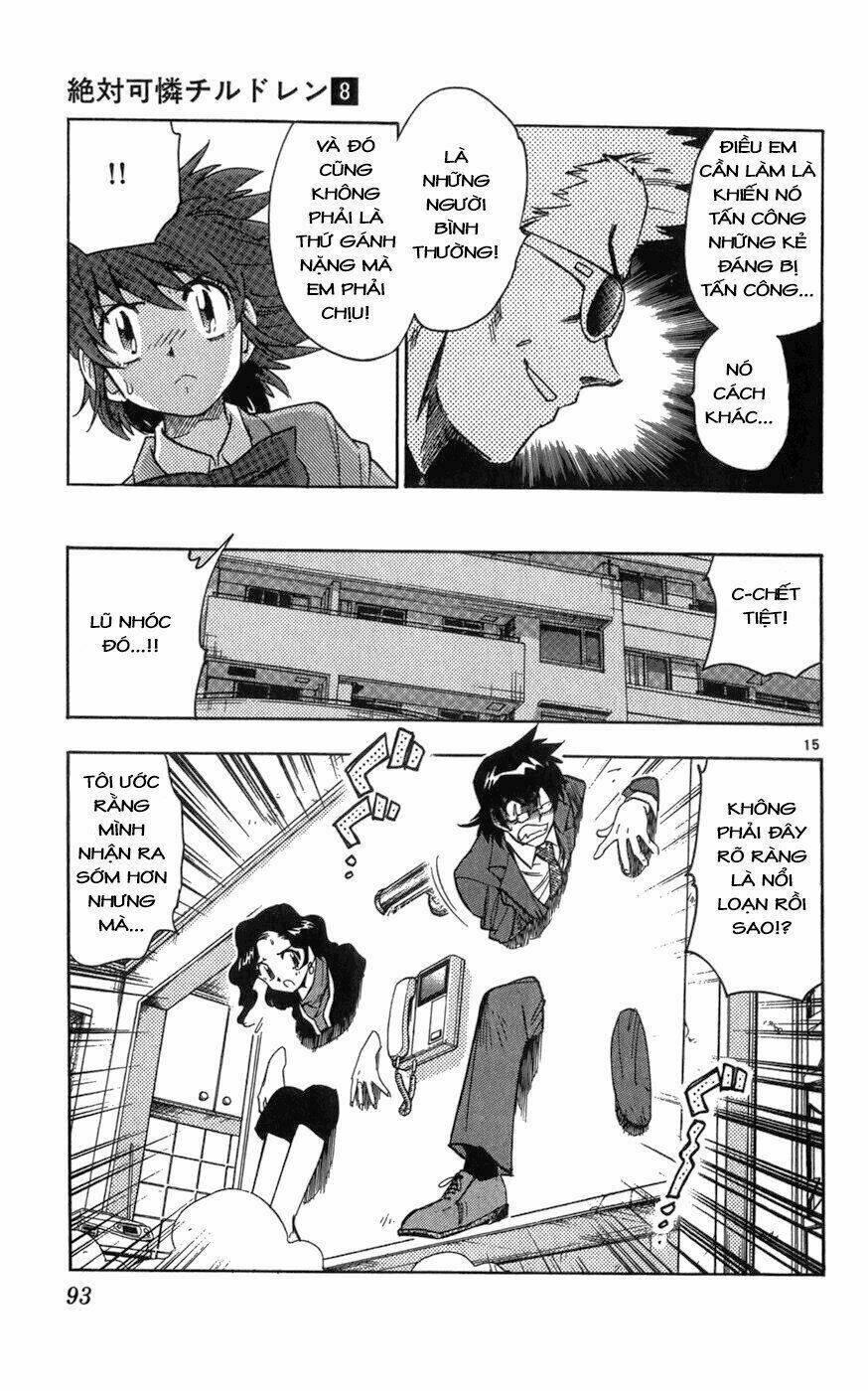 Loli Siêu Năng Lực Chapter 63 - Trang 2