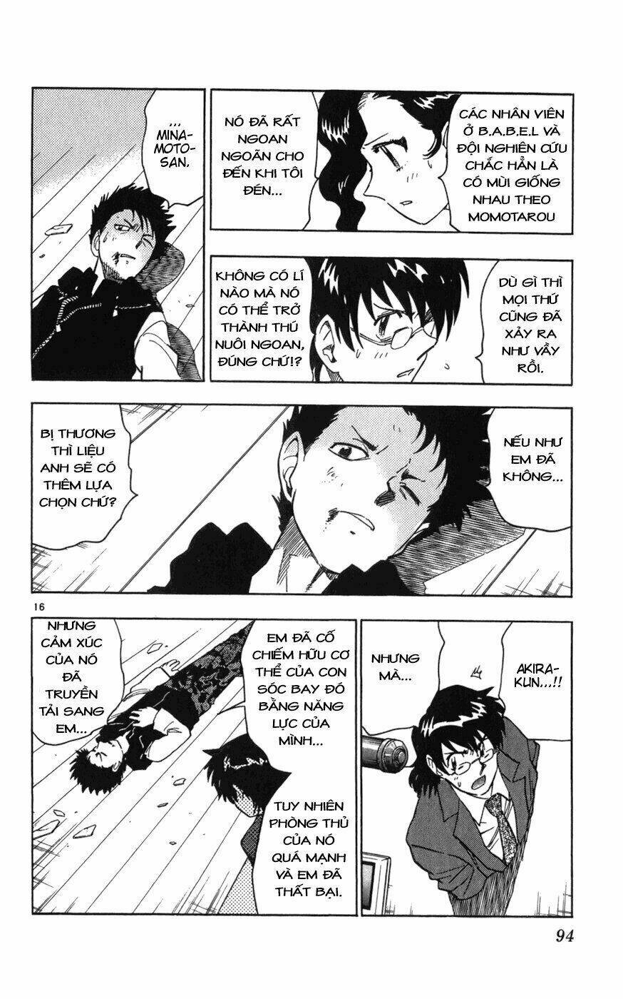 Loli Siêu Năng Lực Chapter 63 - Trang 2