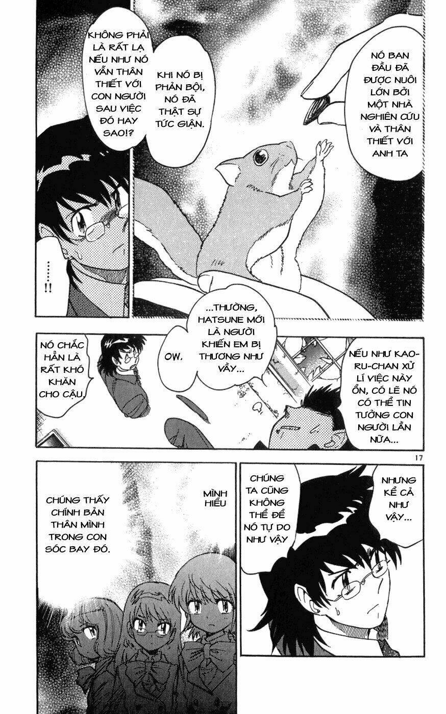 Loli Siêu Năng Lực Chapter 63 - Trang 2