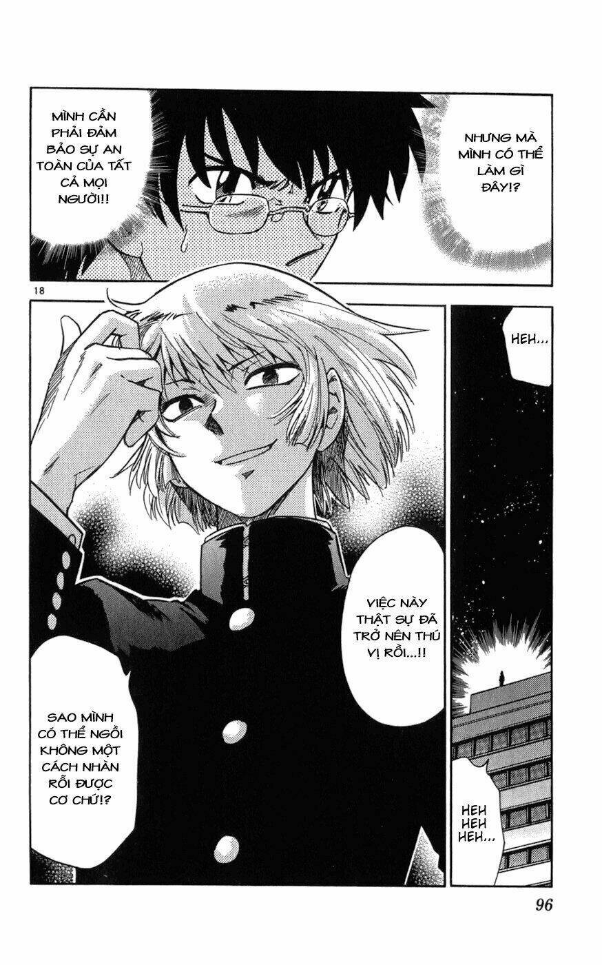 Loli Siêu Năng Lực Chapter 63 - Trang 2