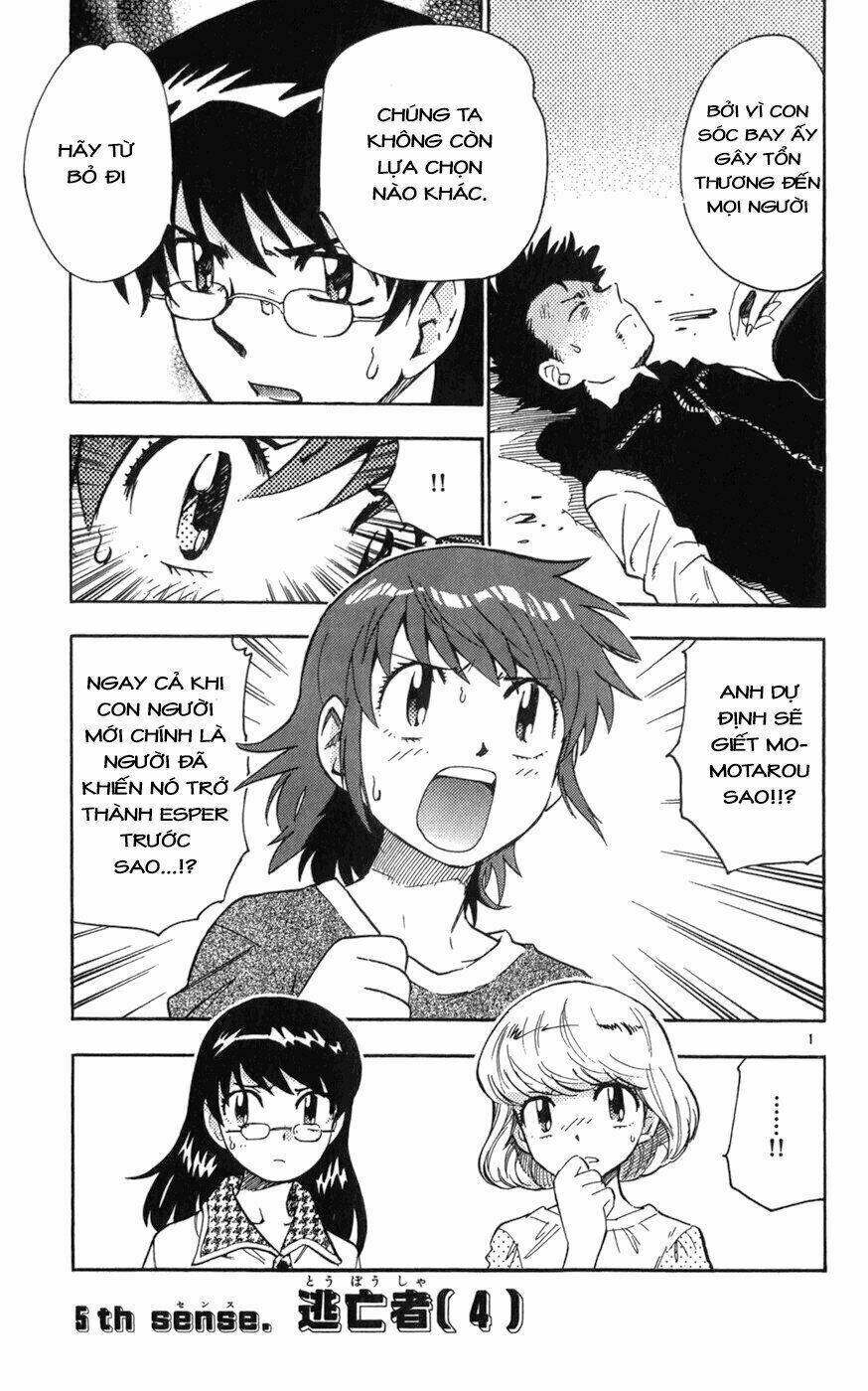 Loli Siêu Năng Lực Chapter 63 - Trang 2