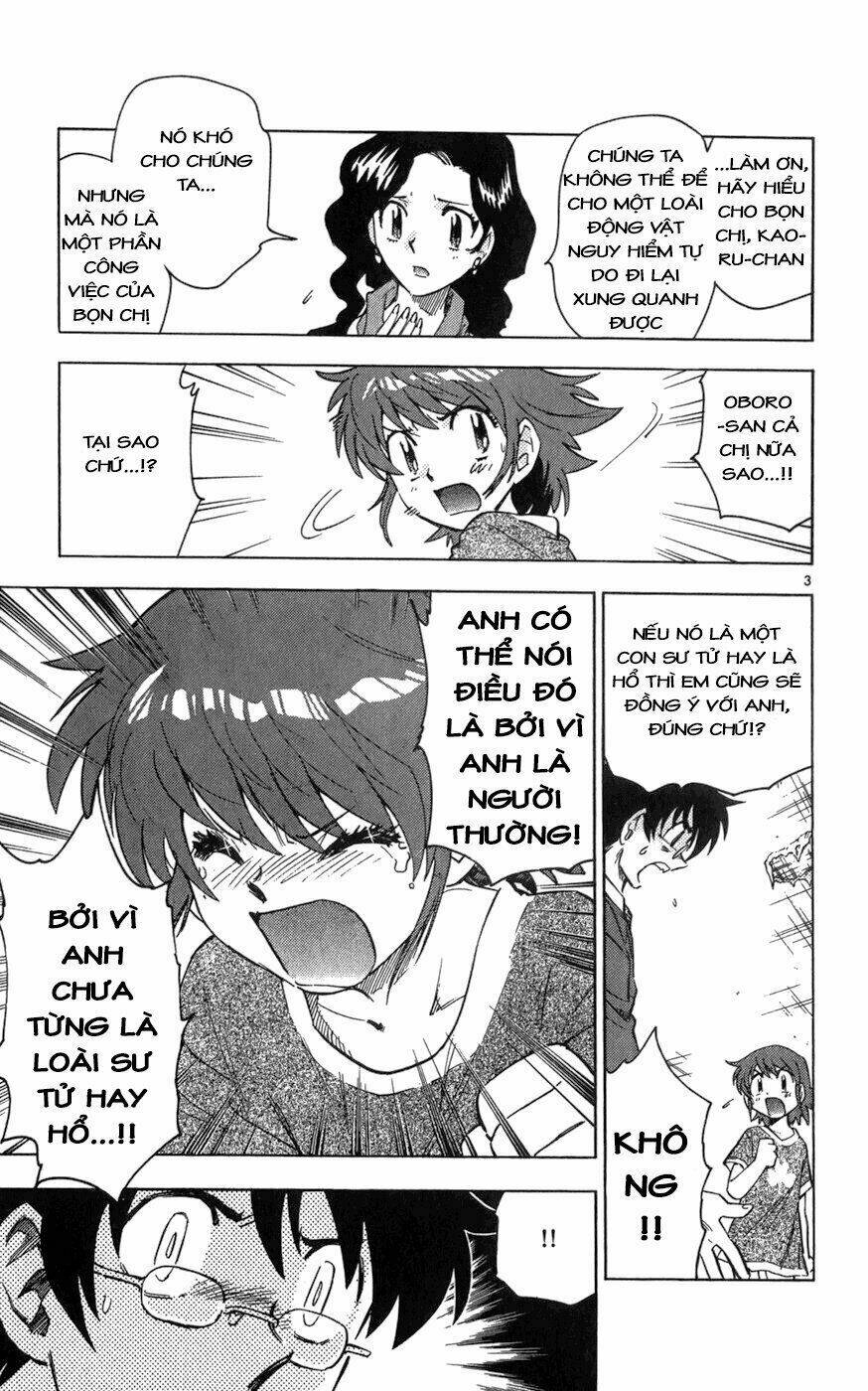 Loli Siêu Năng Lực Chapter 63 - Trang 2