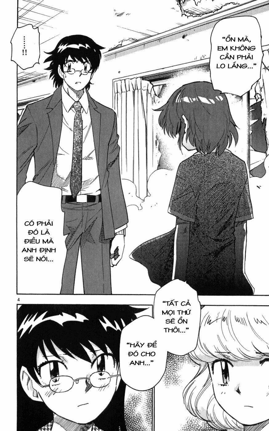 Loli Siêu Năng Lực Chapter 63 - Trang 2