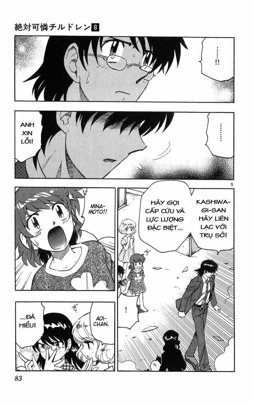 Loli Siêu Năng Lực Chapter 63 - Trang 2