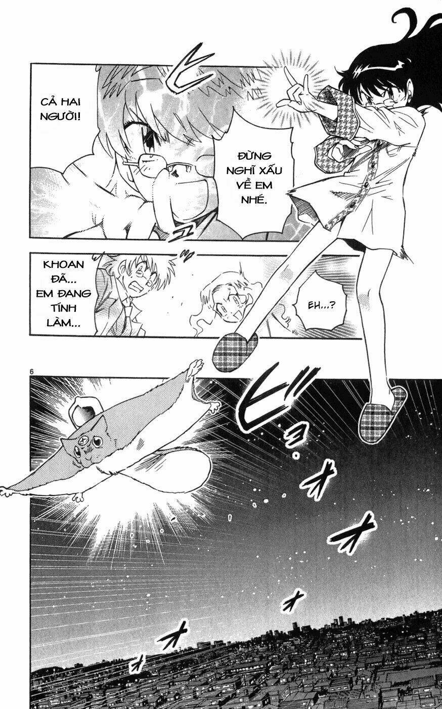 Loli Siêu Năng Lực Chapter 63 - Trang 2