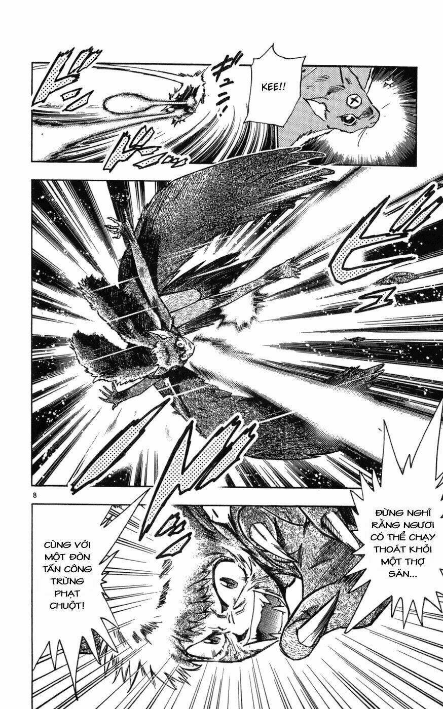 Loli Siêu Năng Lực Chapter 63 - Trang 2