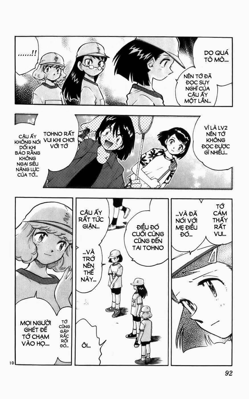 Loli Siêu Năng Lực Chapter 7 - Trang 2