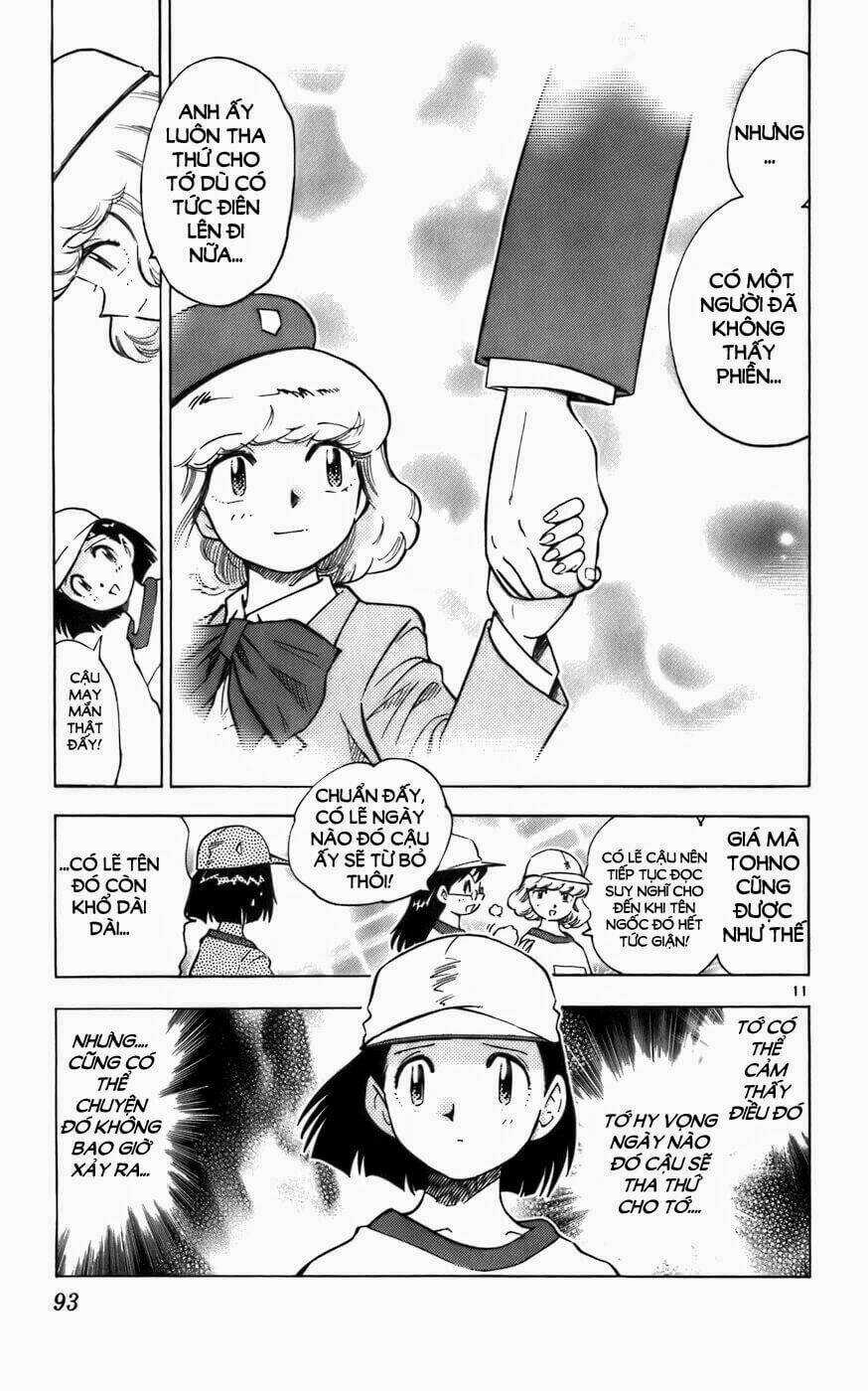 Loli Siêu Năng Lực Chapter 7 - Trang 2