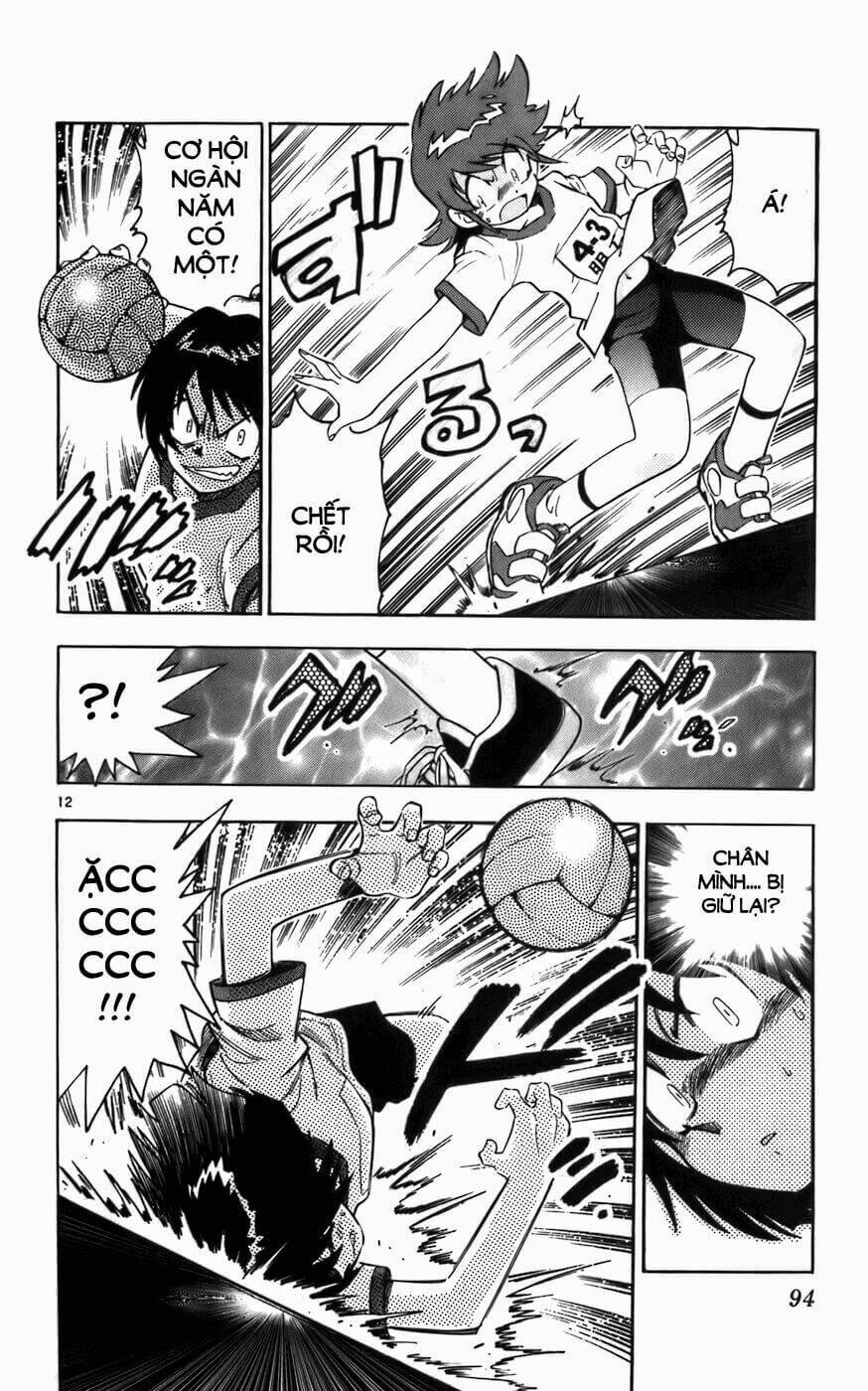 Loli Siêu Năng Lực Chapter 7 - Trang 2