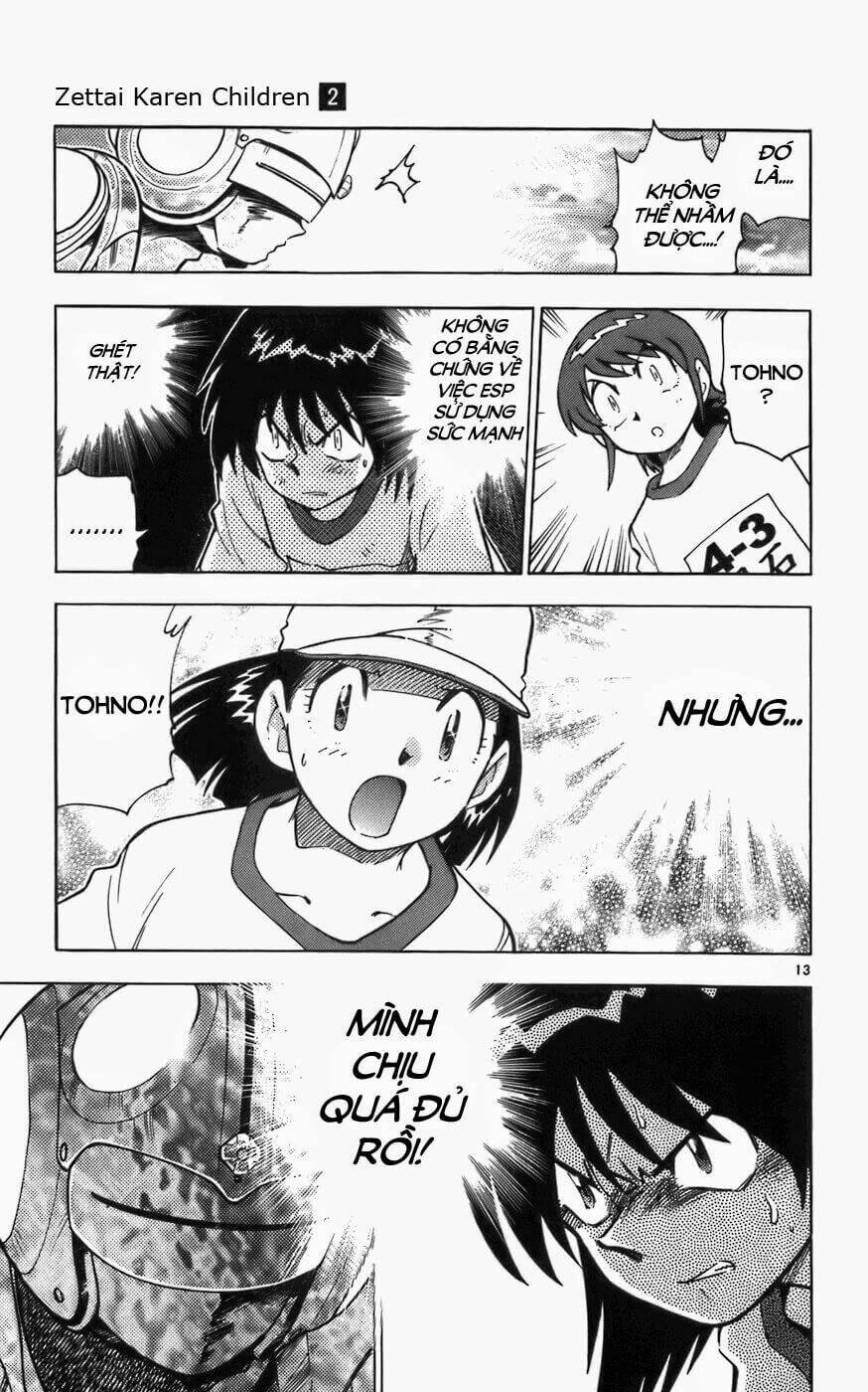 Loli Siêu Năng Lực Chapter 7 - Trang 2